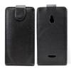 Nokia XL Dual Sim - Δερμάτινη Θήκη Flip Μαύρο (ΟΕΜ) Nokia XL Dual Sim - Δερμάτινη Θήκη Flip Μαύρο (ΟΕΜ)