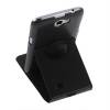 360 Degree Rotating Flip Swivel Stand Case Cover Samsung Galaxy Note 2 N7100 OEM