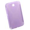 TPU Gel Case for Samsung Galaxy Note 8 N5100 N5110 X-Line Purple (OEM)