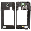 Samsung Galaxy Note 3 LTE (N9005) Rear Chassis with Loudspeaker Uinit and Camera Lens Black Samsung Galaxy Note 3 LTE (N9005) Rear Chassis with Loudspeaker Uinit and Camera Lens Black