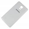 Samsung Galaxy Note 4 N910F - Battey Cover in White (Bulk)