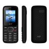 ΚΙΝΗΤΟ NSP 1800DS 1.8 DUAL SIM 2G 32MB/32MB RADIO-MP3/MP4 BLACK/BLACK ΚΙΝΗΤΟ NSP 1800DS 1.8 DUAL SIM 2G 32MB/32MB RADIO-MP3/MP4 BLACK/BLACK