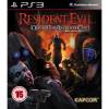 PS3 GAME - Resident Evil: Operation Raccoon City