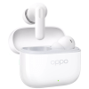 Oppo Enco Buds3 Pro Bluetooth Handsfree Ακουστικά με Αντοχή στον Ιδρώτα και Θήκη Φόρτισης Λευκά