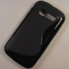 TPU Gel Case S-Line for Alcatel One Touch Pop C5 (OT-5036D) Black (OEM)