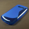 TPU Gel Case S-Line for Alcatel One Touch Pop C5 (OT-5036D) Blue (OEM)