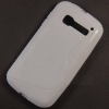 TPU Gel Case S-Line for Alcatel One Touch Pop C5 (OT-5036D) White (OEM)