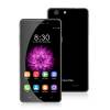 OUKITEL Smartphone U2, 4G, 5" IPS, Quad-Core, Black