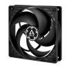 GEMBIRD P12 Silent Case Fan 120mm 0.3 A με Σύνδεση 3-Pin