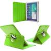 Δερμάτινη Θήκη Περιστρεφόμενη για το Samsung Galaxy Tab 3 10.1 P5200/P5210 SGT3RLCG Πράσινη (OEM)