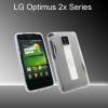 LG OPTIMUS 2X P990 Clear S line SILICONE CASE OEM LG OPTIMUS 2X P990 Clear S line SILICONE CASE OEM
