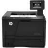 HP used Printer LaserJet Pro 400 M401dn, Mono, with toner