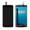 LCD Display For ZTE Blade L5 LCD Display With Touch Screen Digitizer Black  (BULK) (OEM)