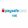 PaySafe Card 10 euro