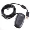 XBOX360 PC Wireless Gaming Receiver Black