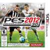 3DS - Pro Evolution Soccer 2012 3D