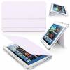 Ultra Slim Book Case για το Samsung Galaxy Tab A 10.1 2016 T580 T585 Λευκή (OEM)