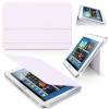 Ultra Slim Book Case  for Samsung Galaxy Tab A 10.1 2016 T580 T585 White (OEM)