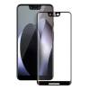 Black Smartphone Tempered Glass Screen Protector  for  GOOGLE Pixel 3 XL, 3XL  (OEM)