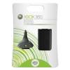 XBOX 360 LIVE OFFICIAL Play and Charge kit Μαύρο