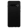 Θήκη TPU SPIGEN LIQUID AIR GALAXY S10 PLUS MATTE BLACK 606CS25764