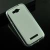 TPU GEL Case for Alcatel One Touch Pop C7 OT-7041D Clear White (ΟΕΜ)