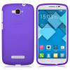 TPU GEL Case Alcatel One Touch Pop C7 OT-7041D Purple (ΟΕΜ)