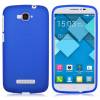 TPU Gel Case for Alcatel One Touch Pop C7 OT-7041D lue ()