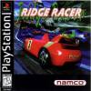 PS1 GAME - Ridge Racer (EUROPE - PAL) MTX PS1 GAME - Ridge Racer (EUROPE - PAL) MTX