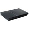 PS2 slim shell 7XXXXX black