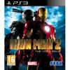 PS3 GAME - IRON MAN 2 (MTX)