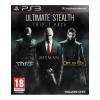 Ultimate Stealth Triple Pack PS3 Thief Deus Ex Hitman HD