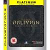 PS3 GAME - The Elder Scrolls IV : Oblivion - Game of the Year - Platinum (USED)