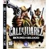 PS3 GAME - Call Of Juarez : Bound in Blood (USED)