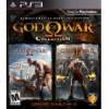 PS3 GAME - God Of War Collection (PRE OWNED)