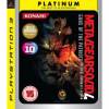 PS3 GAME - Metal Gear Solid 4: Guns of the Patriots Platinum PS3 GAME - Metal Gear Solid 4: Guns of the Patriots Platinum