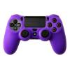 Wired DoubleShock 4 Gamepad for PS4 Jet  Purple (Oem)