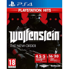Bethesda PS4 Wolfenstein The New Order (Hits)