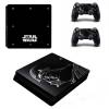 PS4  Darth Vader FULL BODY Accessory Wrap Sticker Skin Cover Decal for PS4 Playstation 4 Slim (OEM)