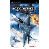 PSP GAME - Ace Combat X Skies of Deception