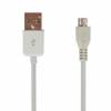 PS VITA 2000 MICROUSB Cable 1m White (OEM) PS VITA 2000 MICROUSB Cable 1m White (OEM)