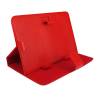 Folding Leather Case Cover for 7'' Android Tablet Red Folding Leather Case Cover for 7'' Android Tablet Red