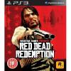 PS3 GAME - RED DEAD REDEMPTION PS3 GAME - RED DEAD REDEMPTION