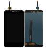 Genuine Touch Screen and LCD with frame for Xiaomi Redmi 4A - black