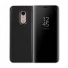 Mirror Clear View Cover Flip for  Xiaomi Redmi NOTE 4X  Black (OEM)Θήκη Clear View για Xiaomi Redmi NOTE4X  Black