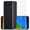 Θήκη σιλικόνης λεπτή διάφανη TPU για Xiaomi Redmi 5 Plus (OEM) Θήκη σιλικόνης λεπτή διάφανη TPU για Xiaomi Redmi 5 Plus (OEM)