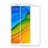 Tempered Glass  for Xiaomi Redmi 5 white Full (OEM)