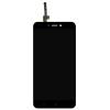 Oθόνη LCD και αφής για Xiaomi Redmi 4X - μαύρη Oθόνη LCD και αφής για Xiaomi Redmi 4X - μαύρη