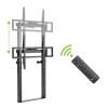 TECHLY ICA-TR68MW Motorized TV Wall Mount with Adjustable Height for TVs from 55-100" and Remote Control TECHLY ICA-TR68MW Motorized TV Wall Mount with Adjustable Height for TVs from 55-100" and Remote Control