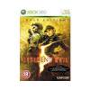 XBOX 360 GAME - Resident Evil 5 Gold Edition